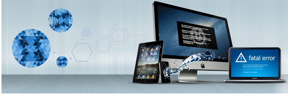 Repairing laptops and tablets