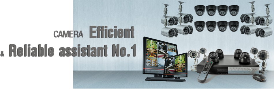 Consultancy - Installation of CCTV camera system, burglar alarm systems