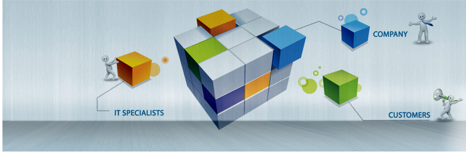 Supervision, design and installation of IT infrastructure