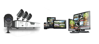 Tư vấn – Lắp đặt hệ thống Camera Quan sát, hệ thống báo trộm.