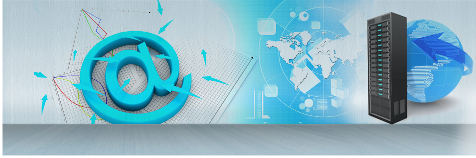 E-mail, Hosting   