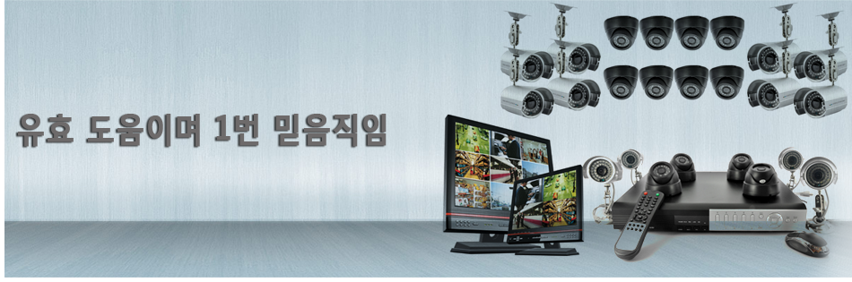 감시 키메라 시스템, 도난 시스템 컬설팅 – 설치
