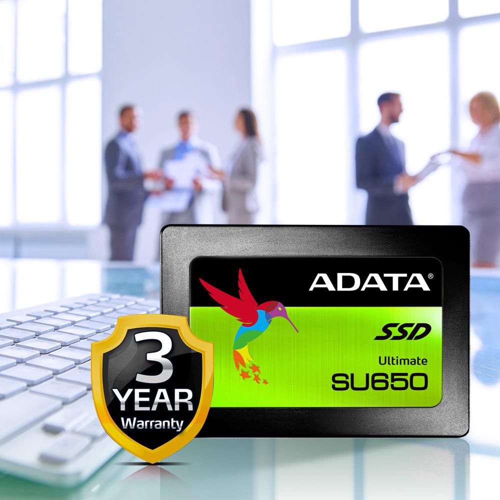 SSD ADATA Ultimate SU650 120GB SATA 2.5 Inch