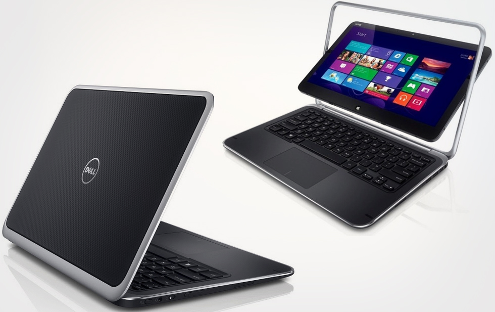 DELL XPS Duo12 - DW66P (Ultrabook)