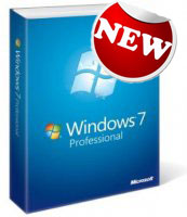 Original Key Microsoft Windows 7 Professional Service Pack 1