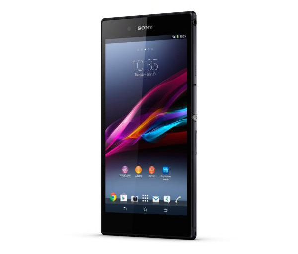 Trên tay Sony Xperia Z Ultra. 