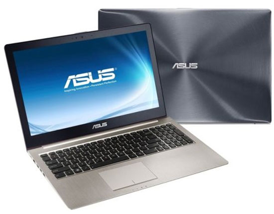 Asus ra UX51 màn hình nét ngang MacBook Pro Retina 