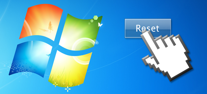 4 Cách để Reset lại Windows về trạng thái ban đầu 