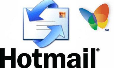 Hotmail chính thức bị 