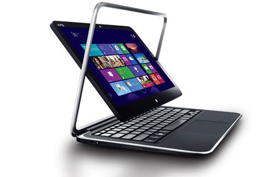 Laptop nổi bật bán tháng 5/2013. 