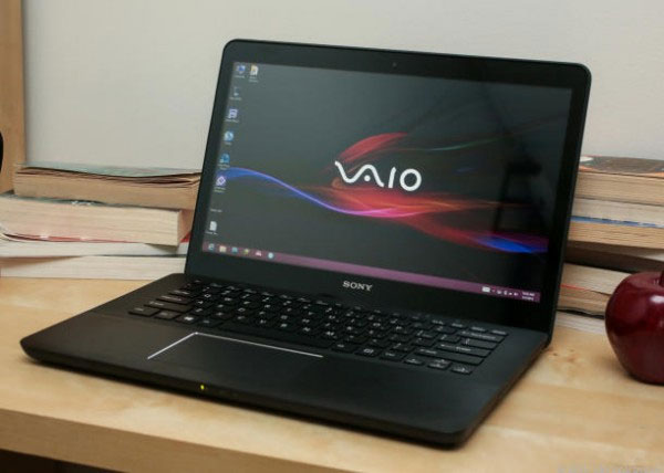 Sony Vaio Fit - Laptop 
