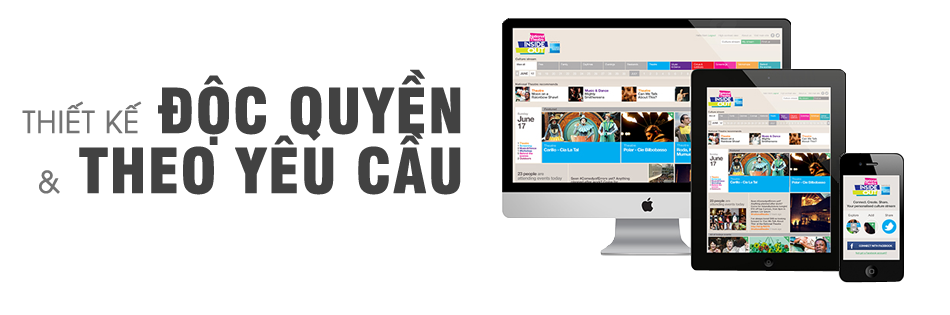 Tư vấn – Thiết kế Website DOANH NGHIỆP