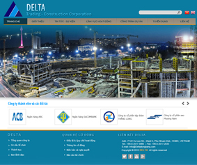Delta trading - Construction Corporation